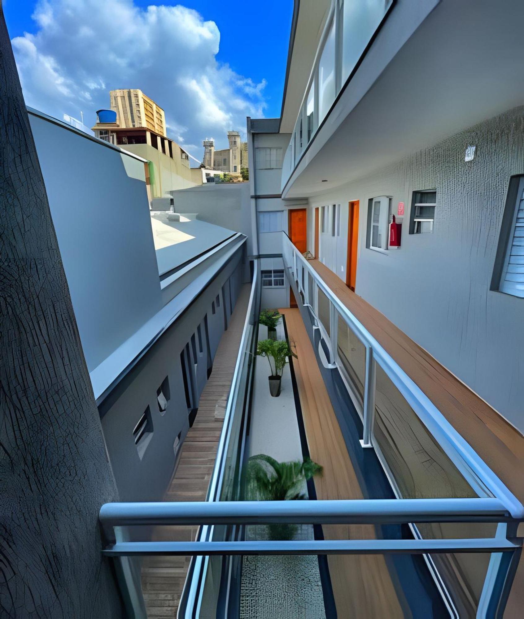 Apartamento Tiny House - Viva Essa Experiencia São Paulo
