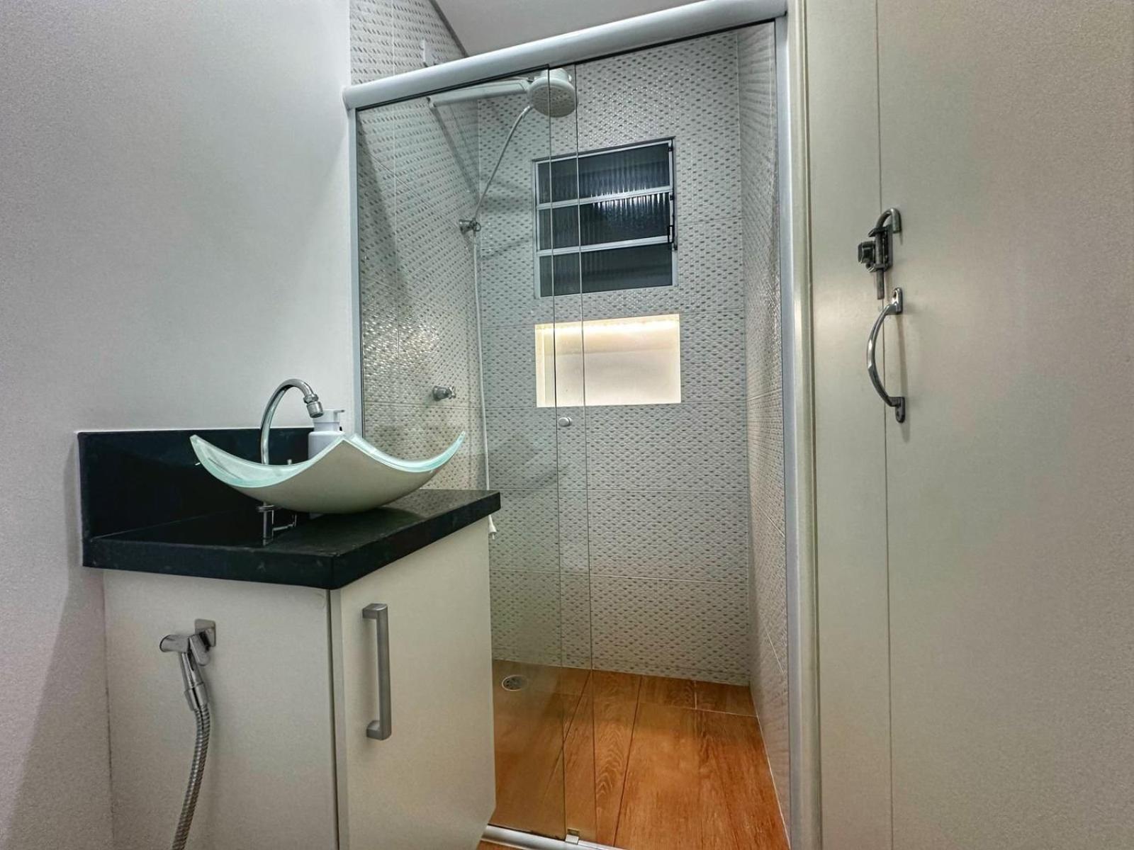 Apartamento Tiny House - Viva Essa Experiencia