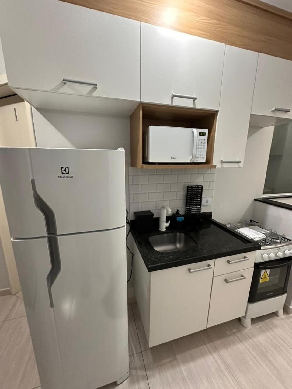Apartamento Tiny House - Viva Essa Experiencia